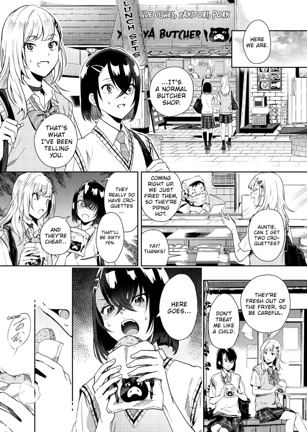 The Many Sides of Voice Actor Radio Chapter 5 page 25 - 