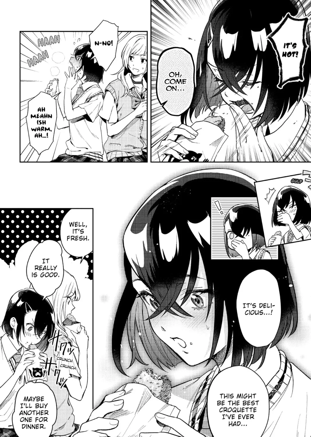 The Many Sides of Voice Actor Radio Chapter 5 page 27 - 