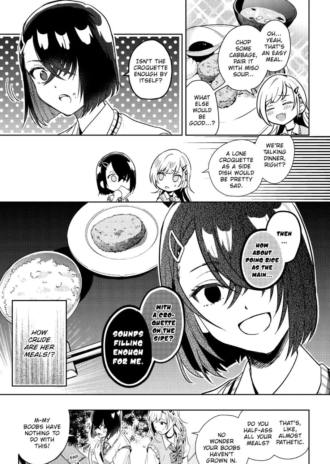 The Many Sides of Voice Actor Radio Chapter 5 page 29 - 