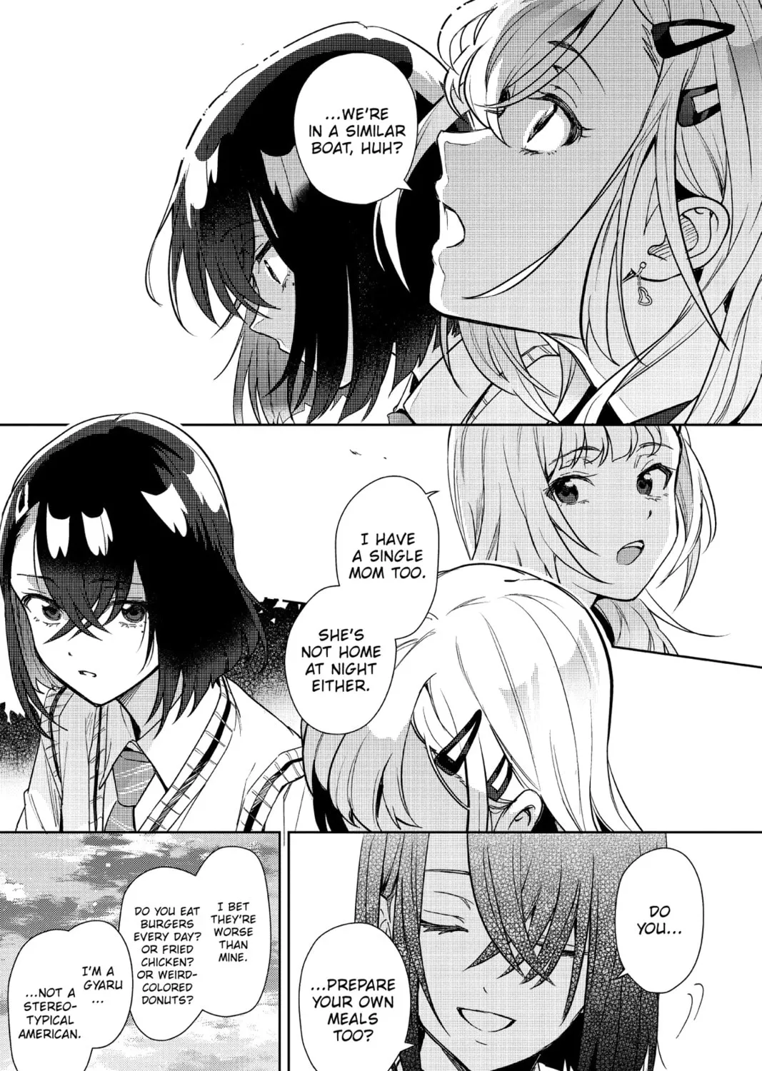 The Many Sides of Voice Actor Radio Chapter 5 page 33 - 
