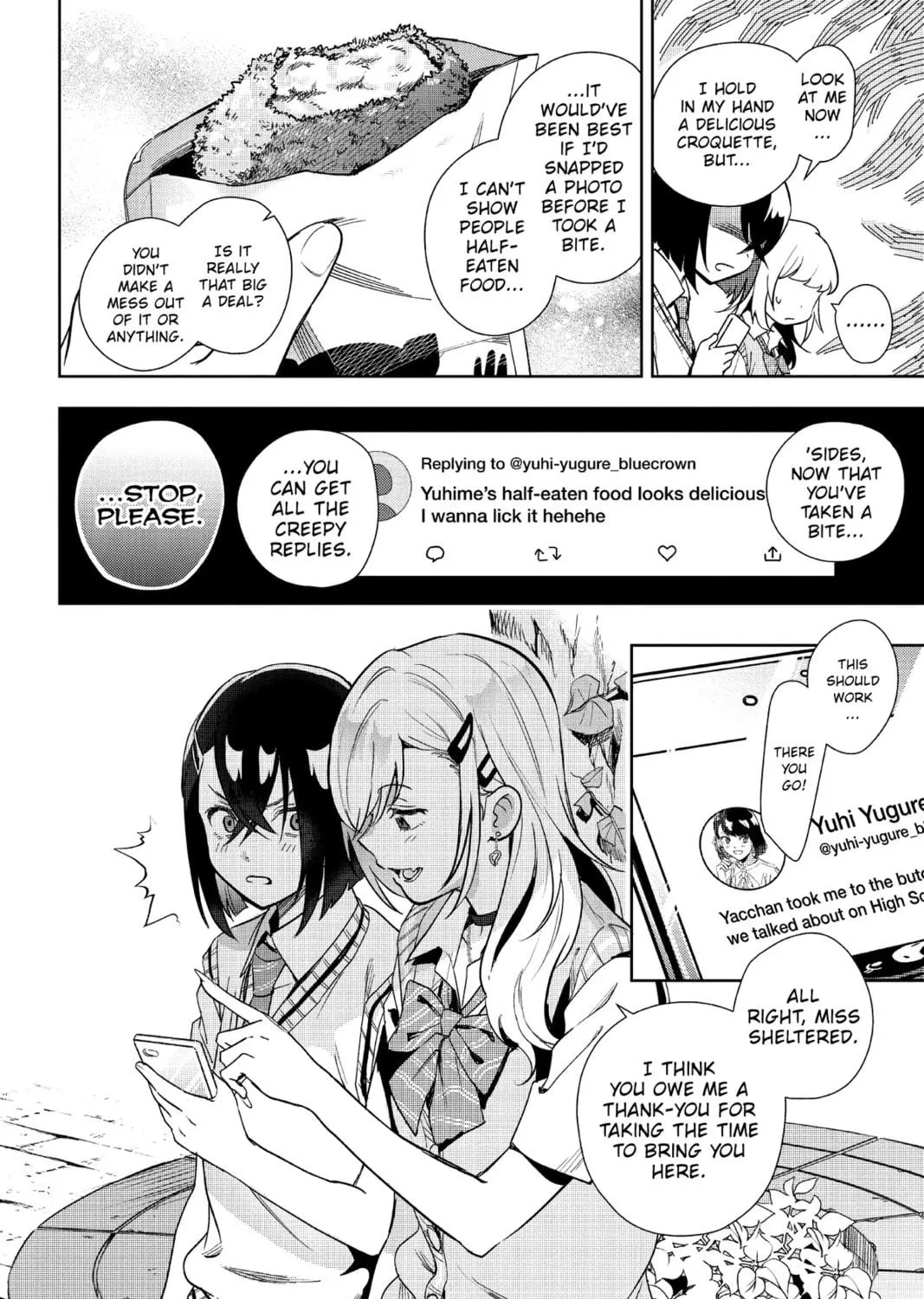 The Many Sides of Voice Actor Radio Chapter 5 page 39 - 