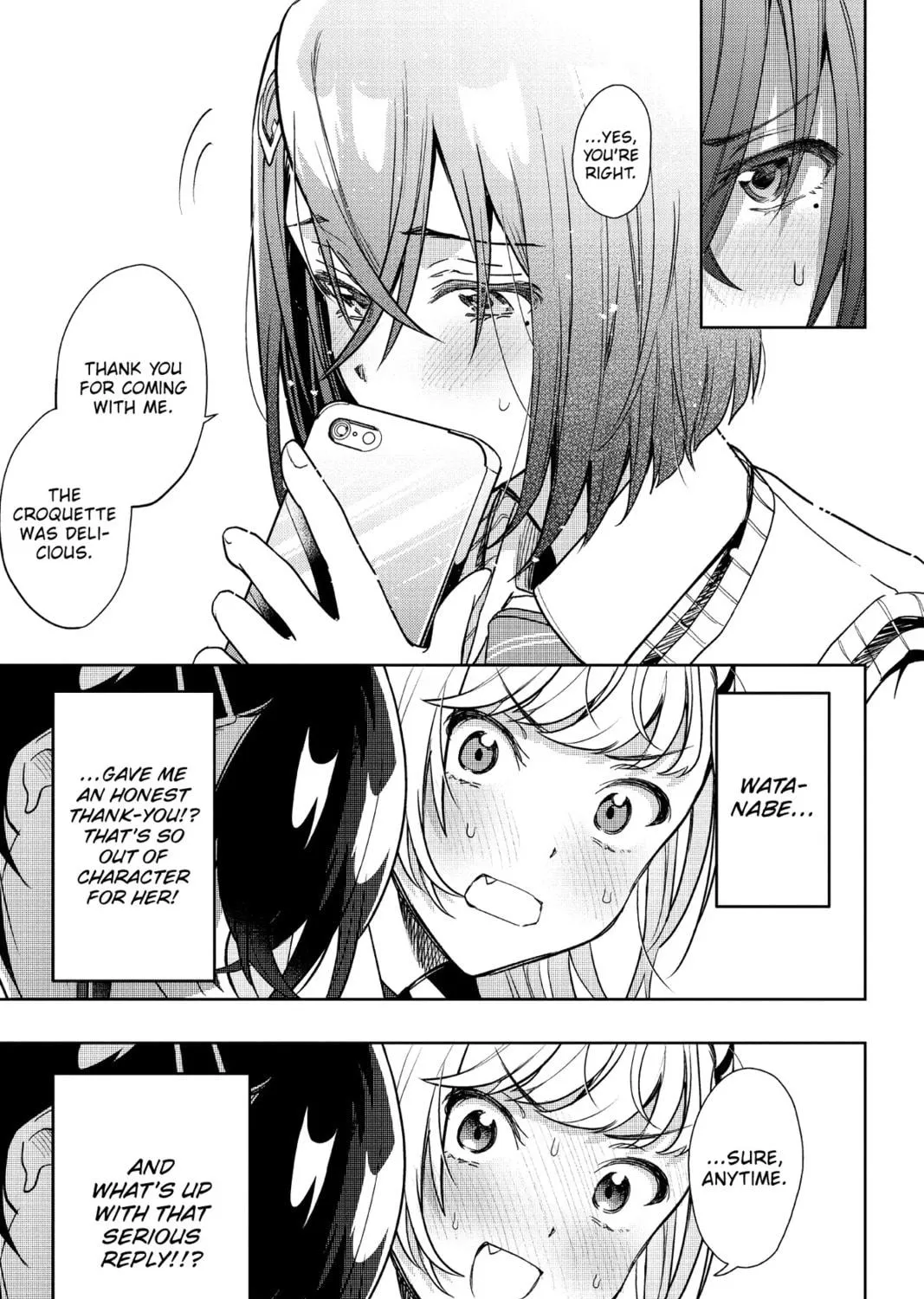 The Many Sides of Voice Actor Radio Chapter 5 page 41 - 