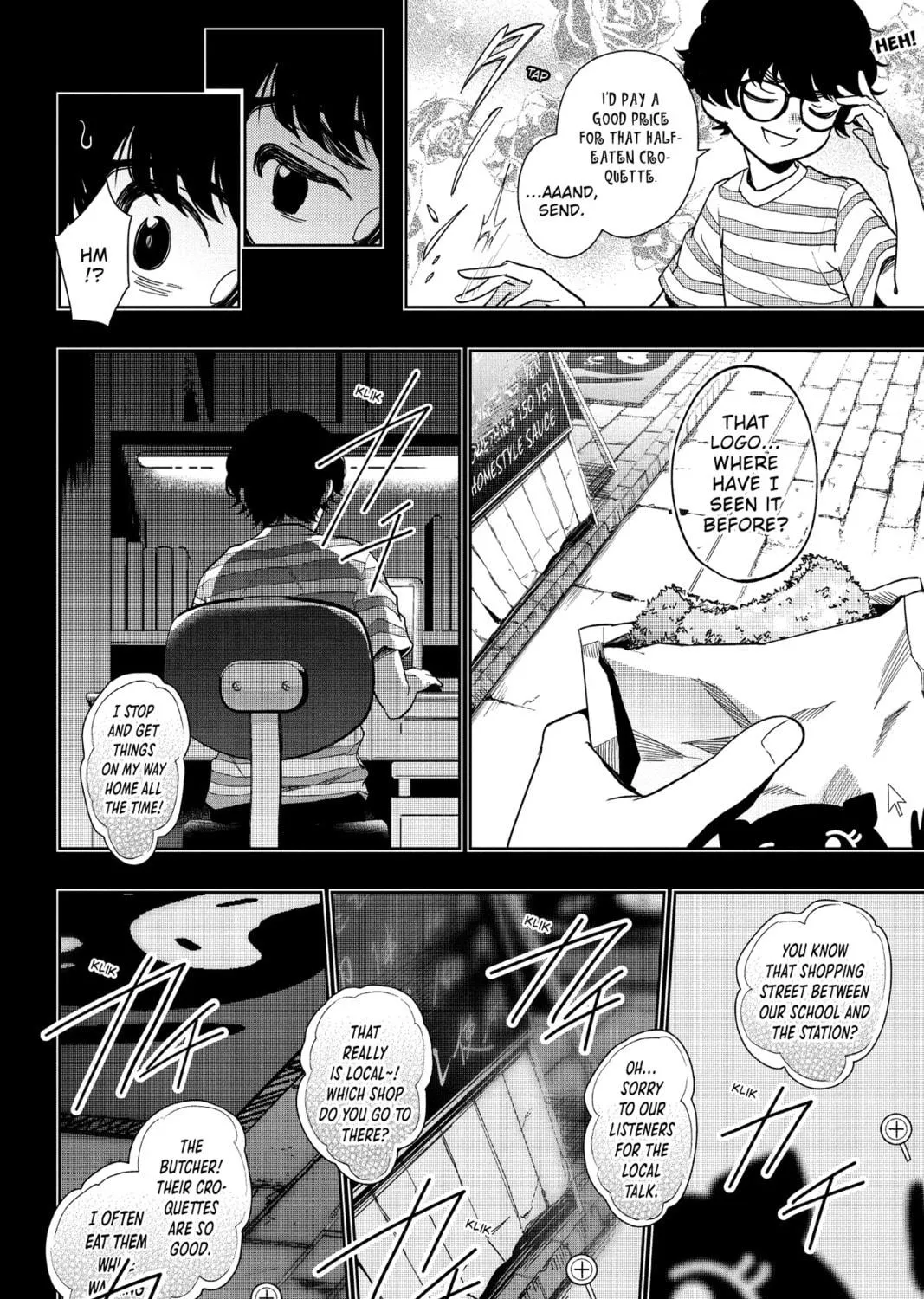 The Many Sides of Voice Actor Radio Chapter 5 page 47 - 
