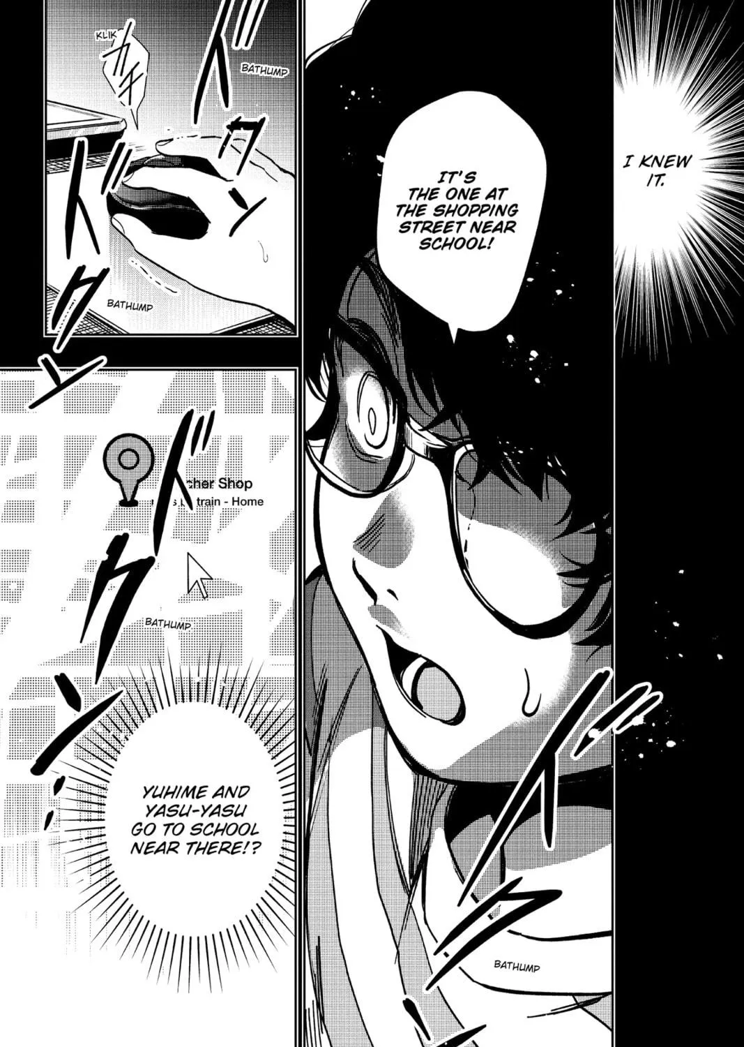 The Many Sides of Voice Actor Radio Chapter 5 page 49 - 