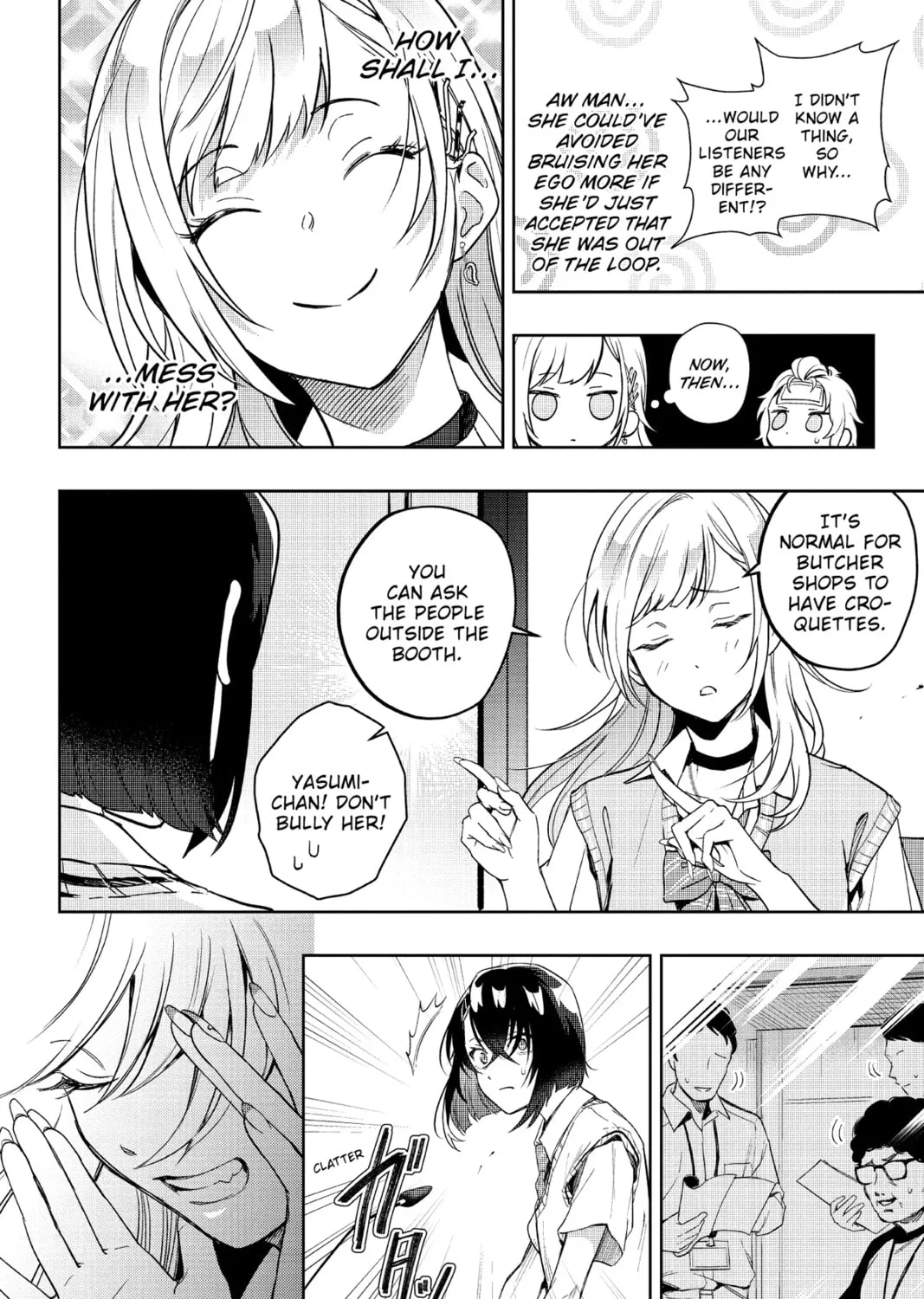 The Many Sides of Voice Actor Radio Chapter 5 page 7 - 