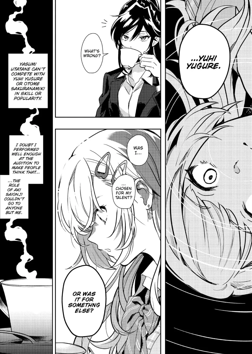 The Many Sides of Voice Actor Radio Chapter 6 page 13 - 