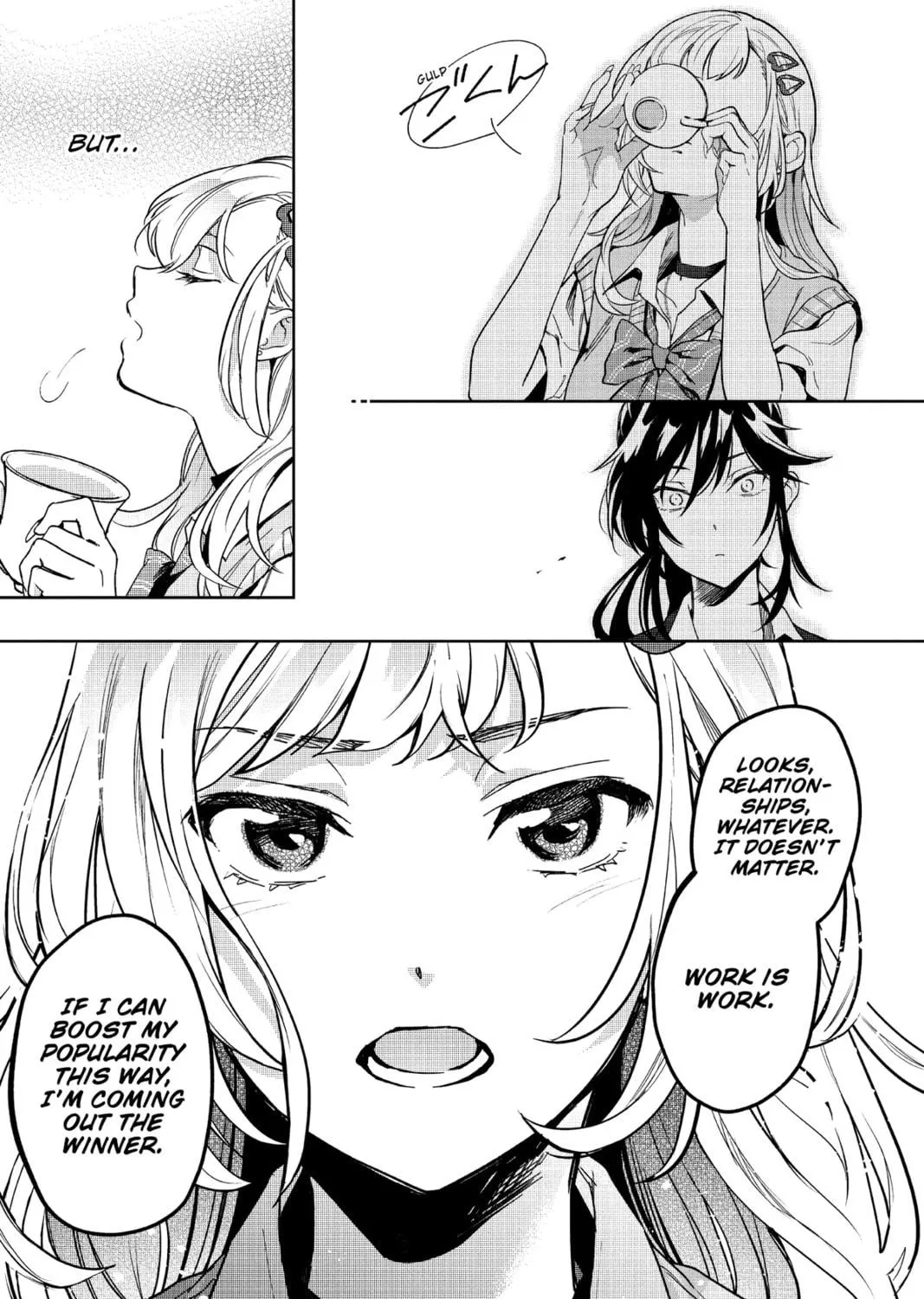 The Many Sides of Voice Actor Radio Chapter 6 page 17 - 