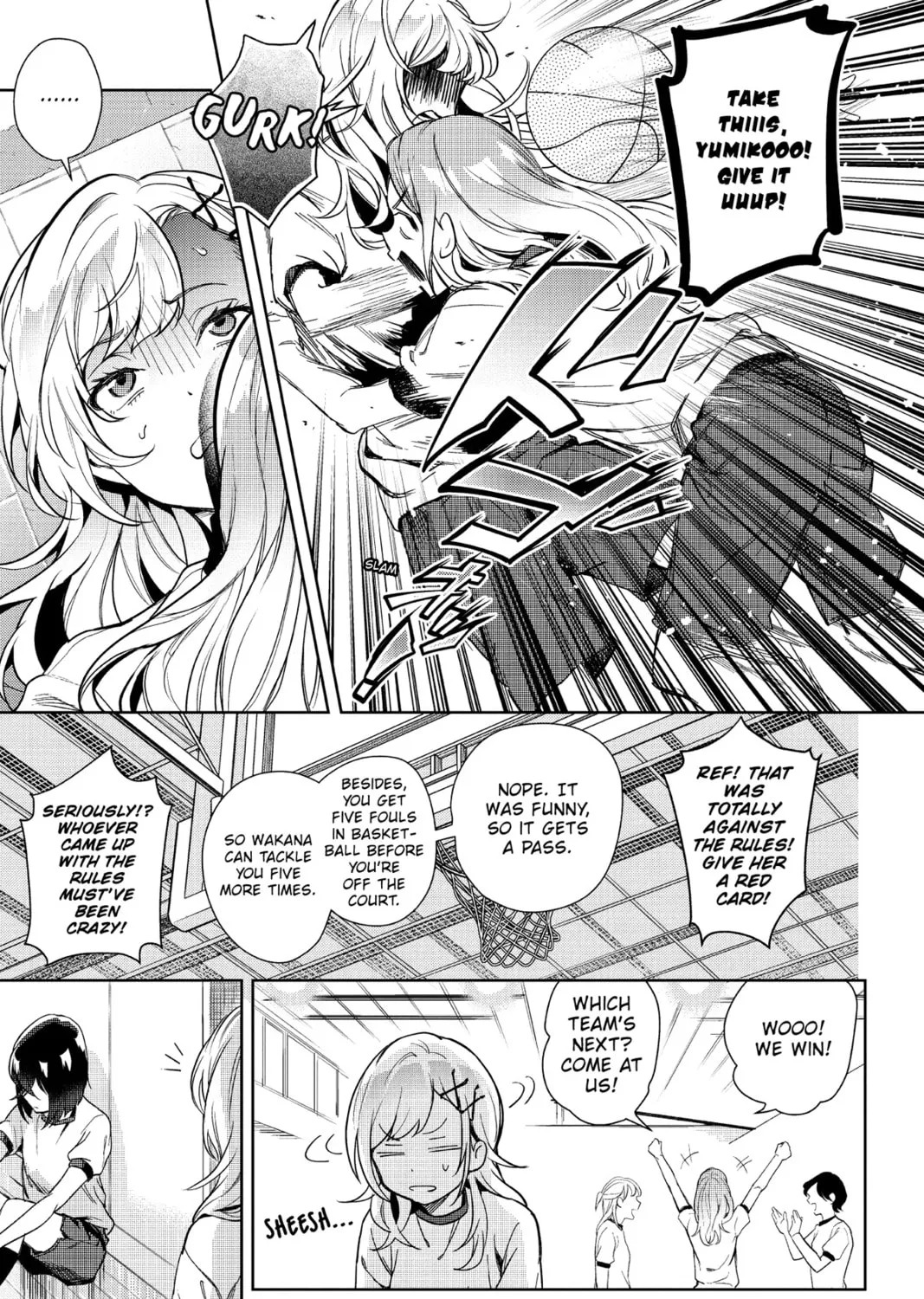 The Many Sides of Voice Actor Radio Chapter 6 page 25 - 