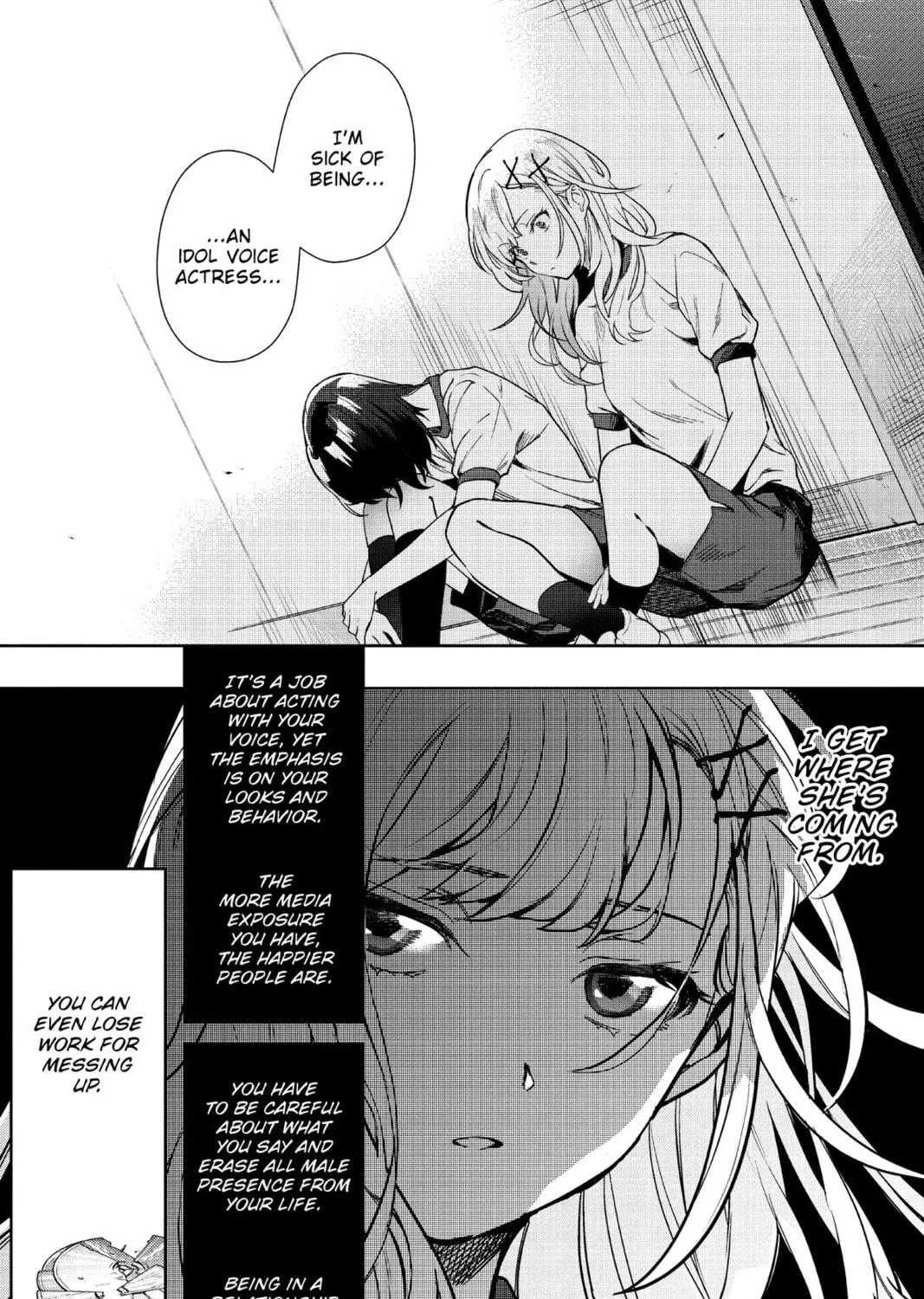 The Many Sides of Voice Actor Radio Chapter 6 page 29 - 