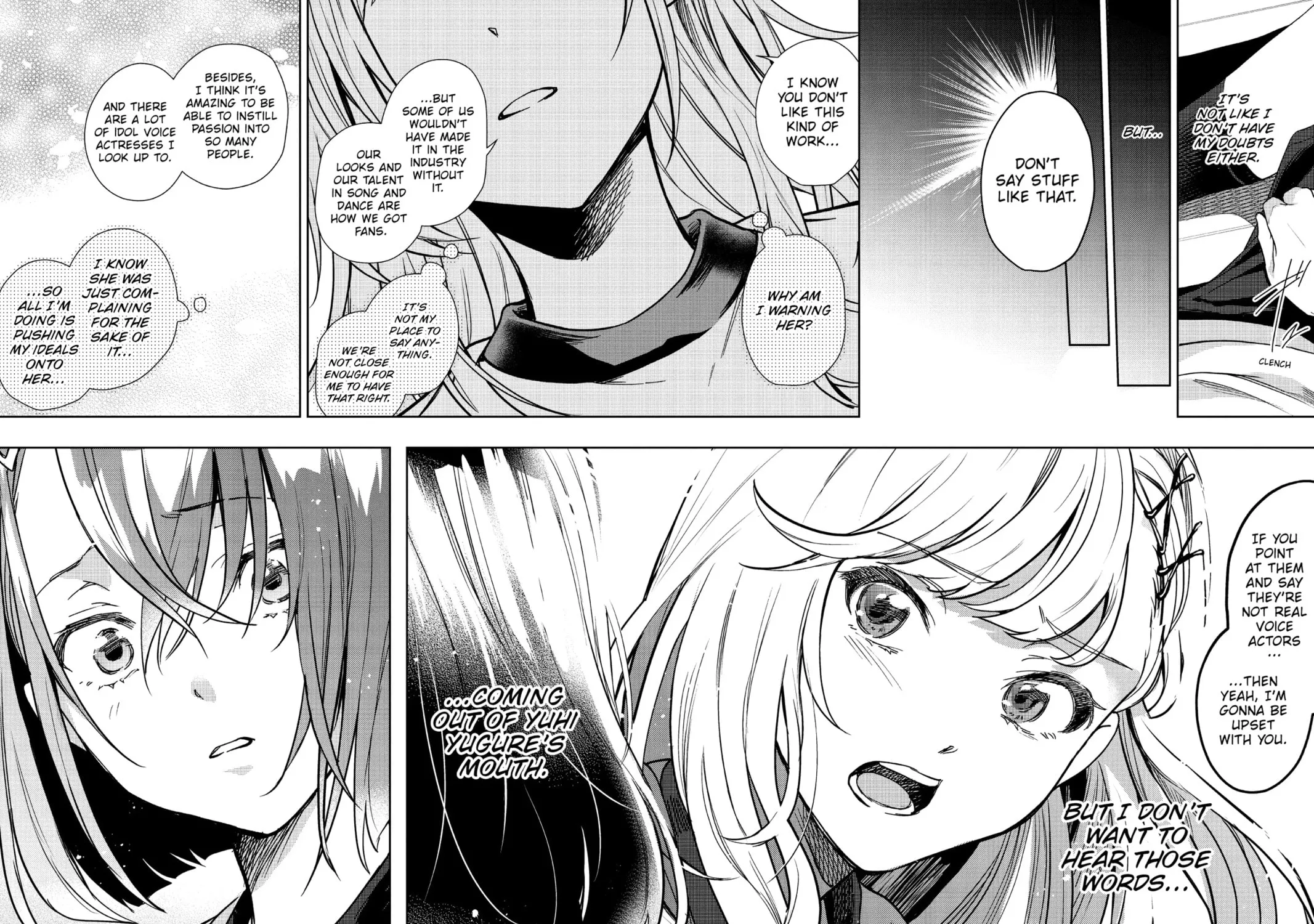 The Many Sides of Voice Actor Radio Chapter 6 page 31 - 