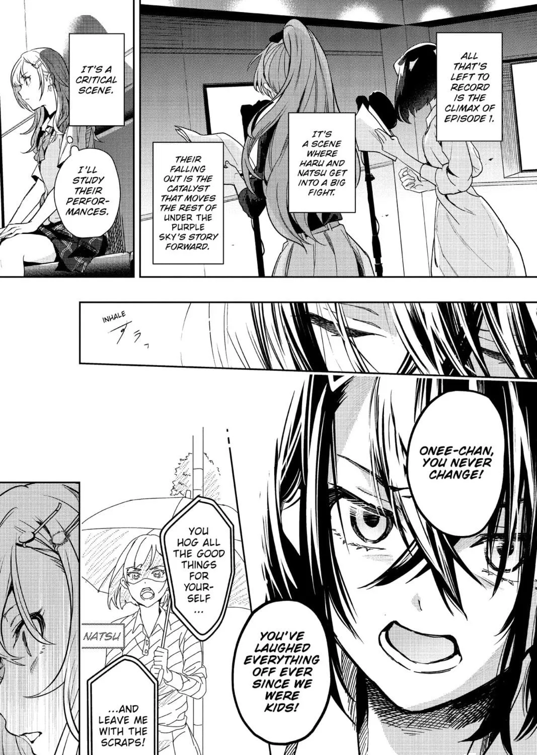 The Many Sides of Voice Actor Radio Chapter 6 page 47 - 
