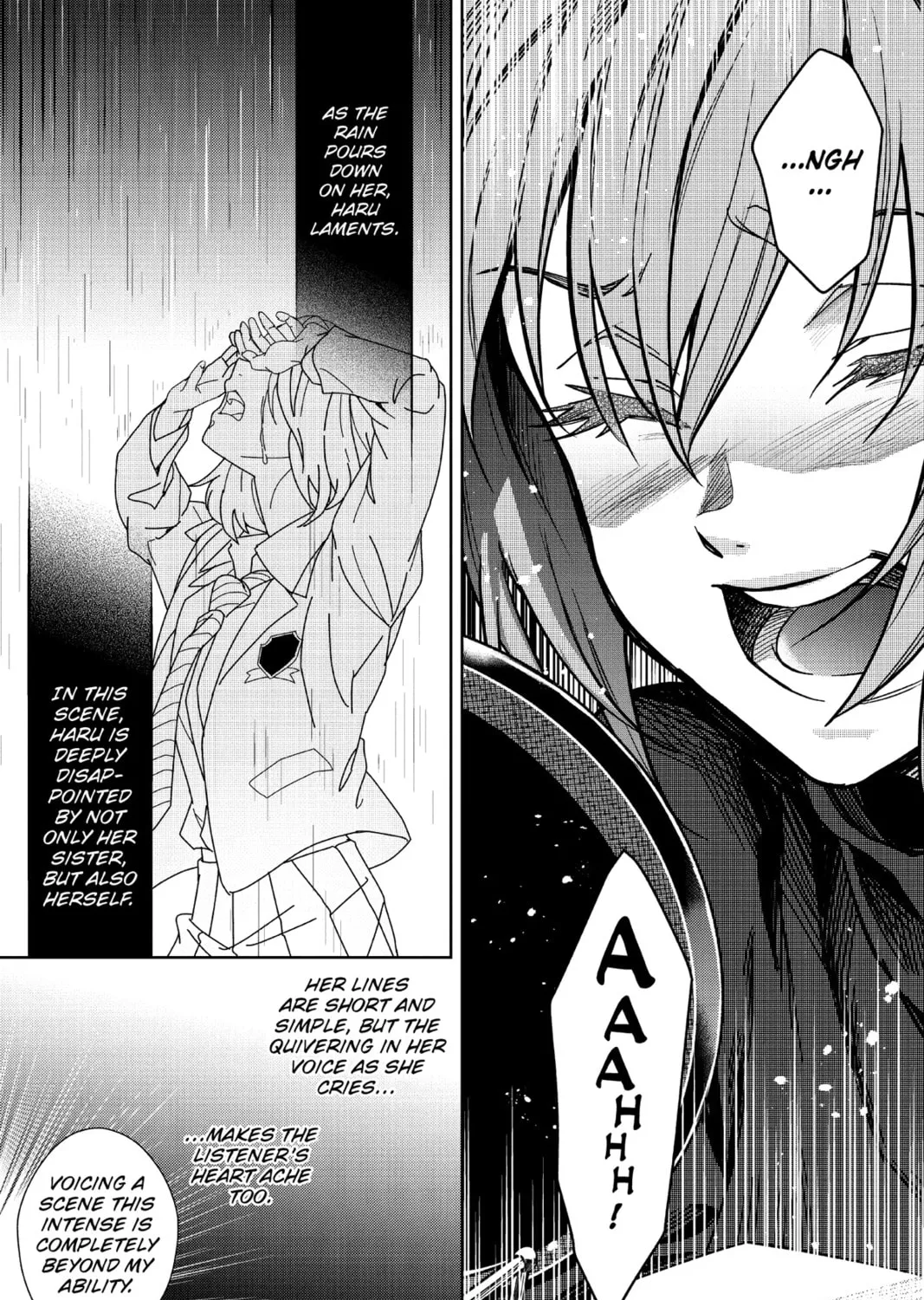 The Many Sides of Voice Actor Radio Chapter 6 page 51 - 