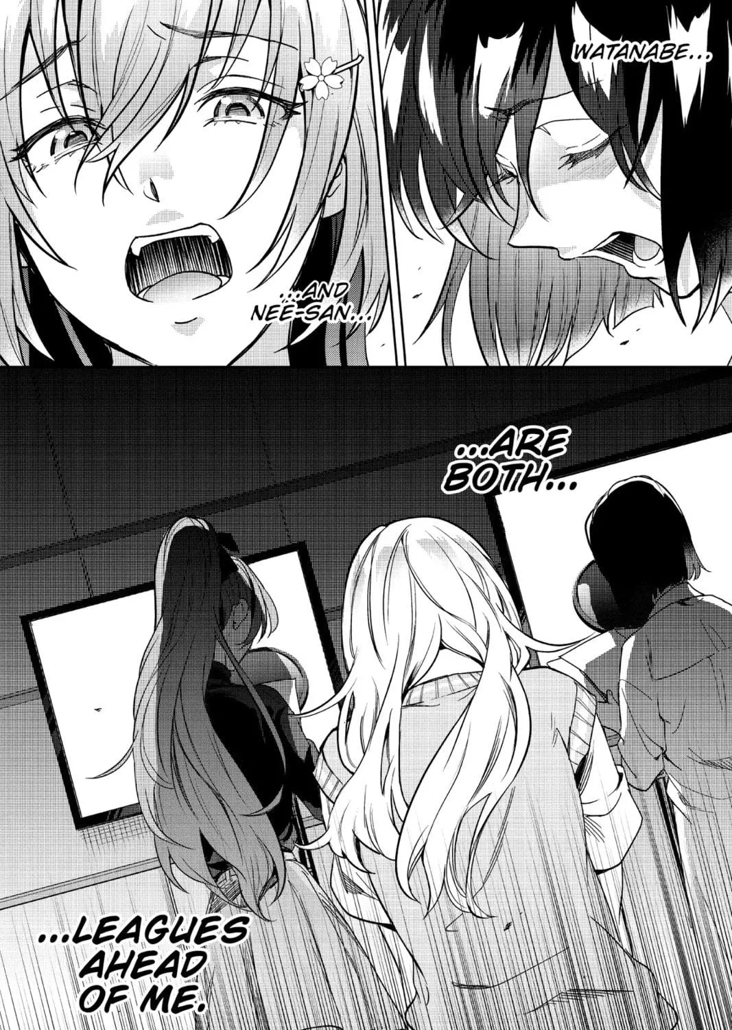 The Many Sides of Voice Actor Radio Chapter 6 page 53 - 
