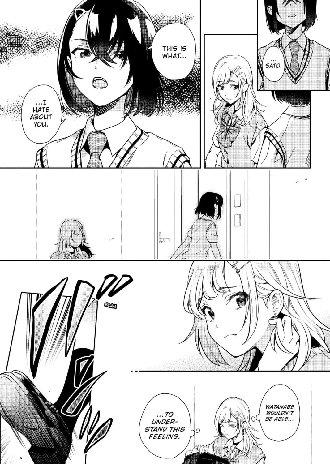 The Many Sides of Voice Actor Radio Chapter 6 page 65 - 