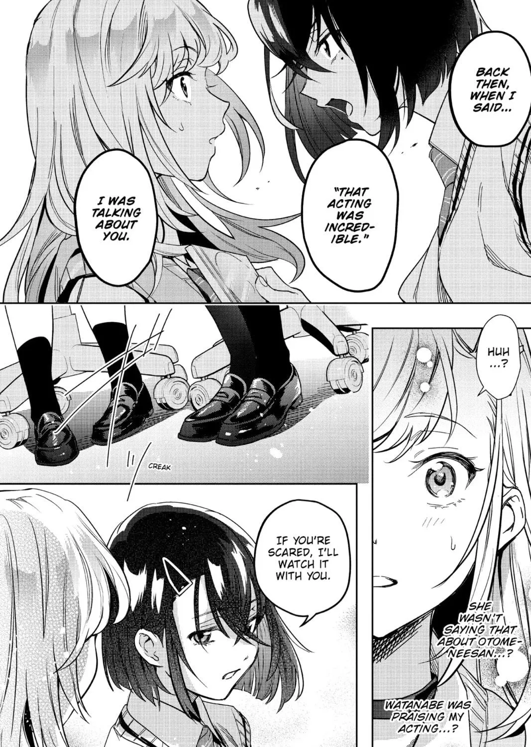 The Many Sides of Voice Actor Radio Chapter 6 page 69 - 