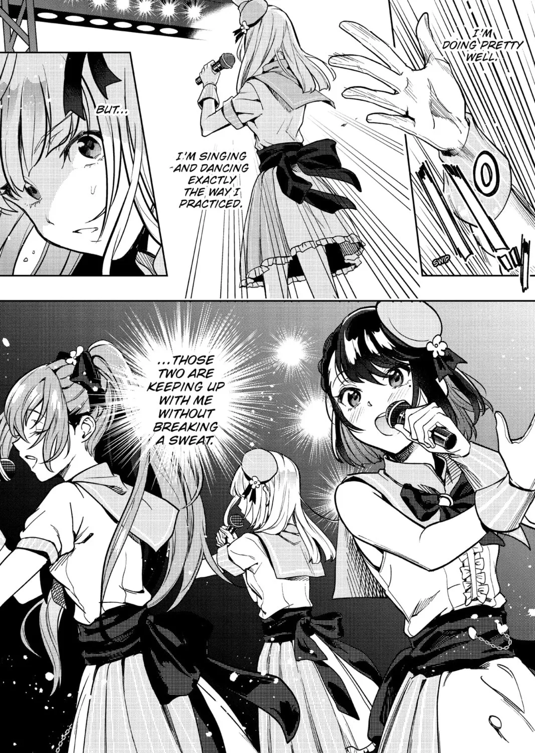 The Many Sides of Voice Actor Radio Chapter 7 page 13 - 