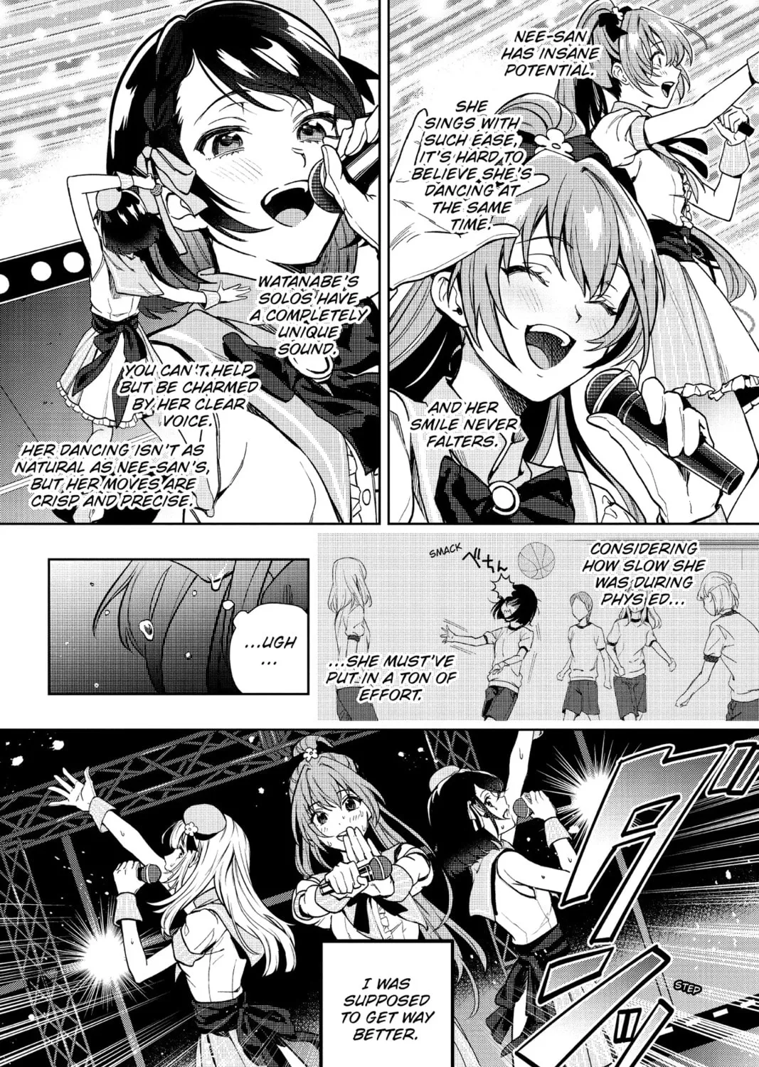 The Many Sides of Voice Actor Radio Chapter 7 page 15 - 