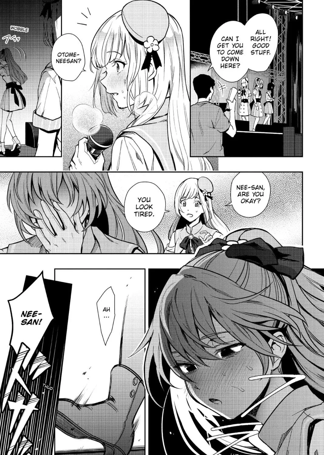The Many Sides of Voice Actor Radio Chapter 7 page 17 - 