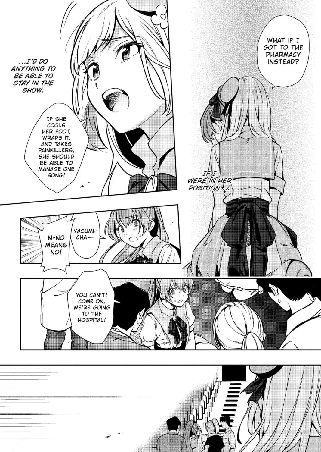 The Many Sides of Voice Actor Radio Chapter 7 page 23 - 