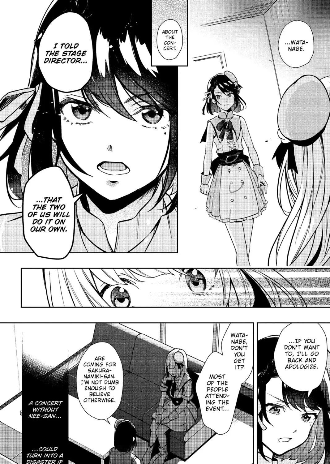 The Many Sides of Voice Actor Radio Chapter 7 page 27 - 