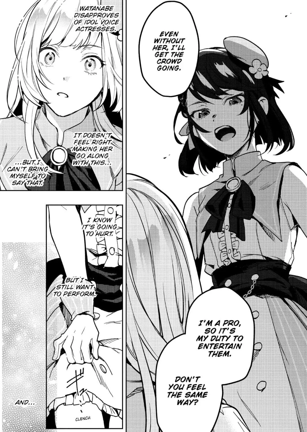 The Many Sides of Voice Actor Radio Chapter 7 page 29 - 