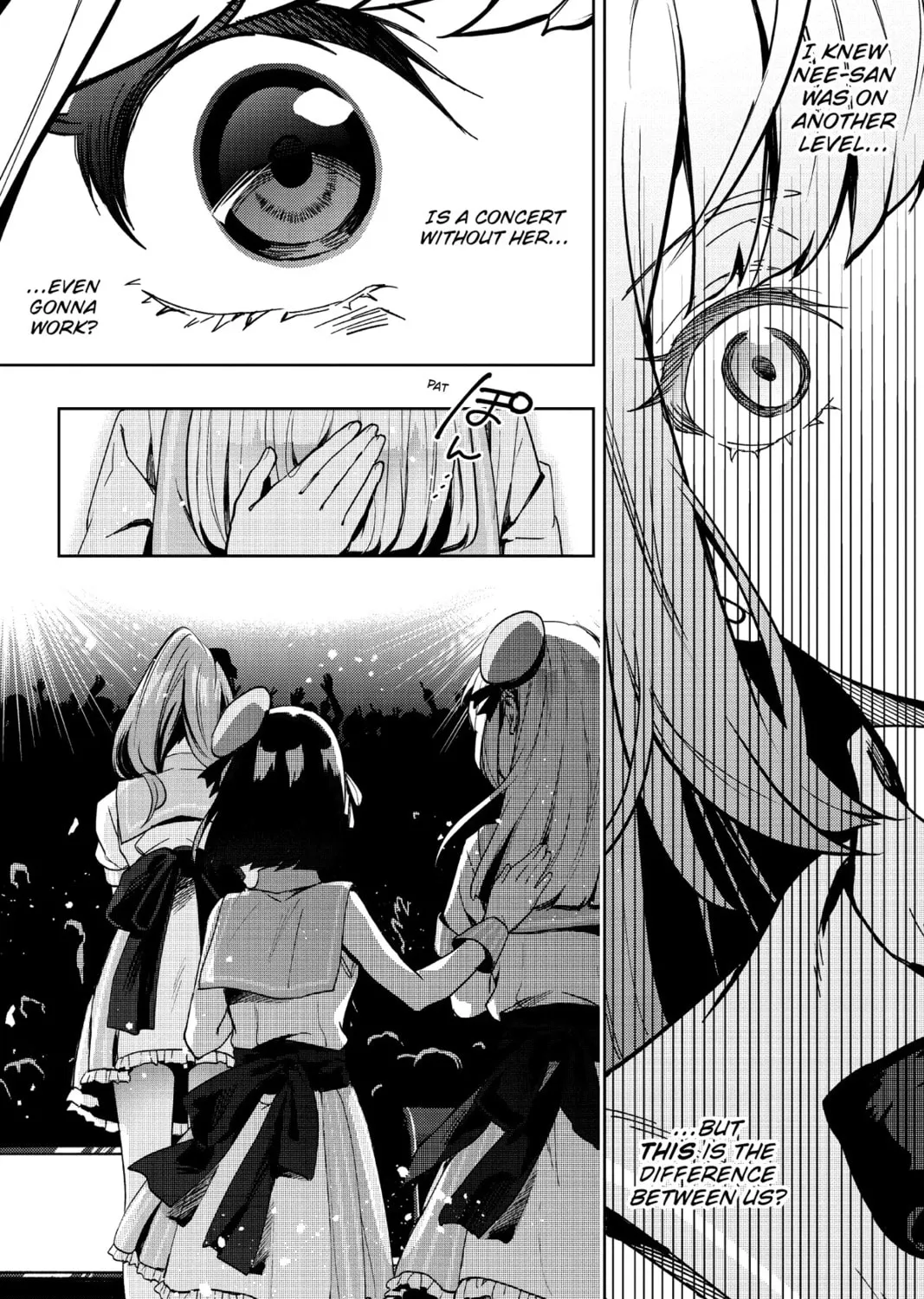 The Many Sides of Voice Actor Radio Chapter 7 page 37 - 