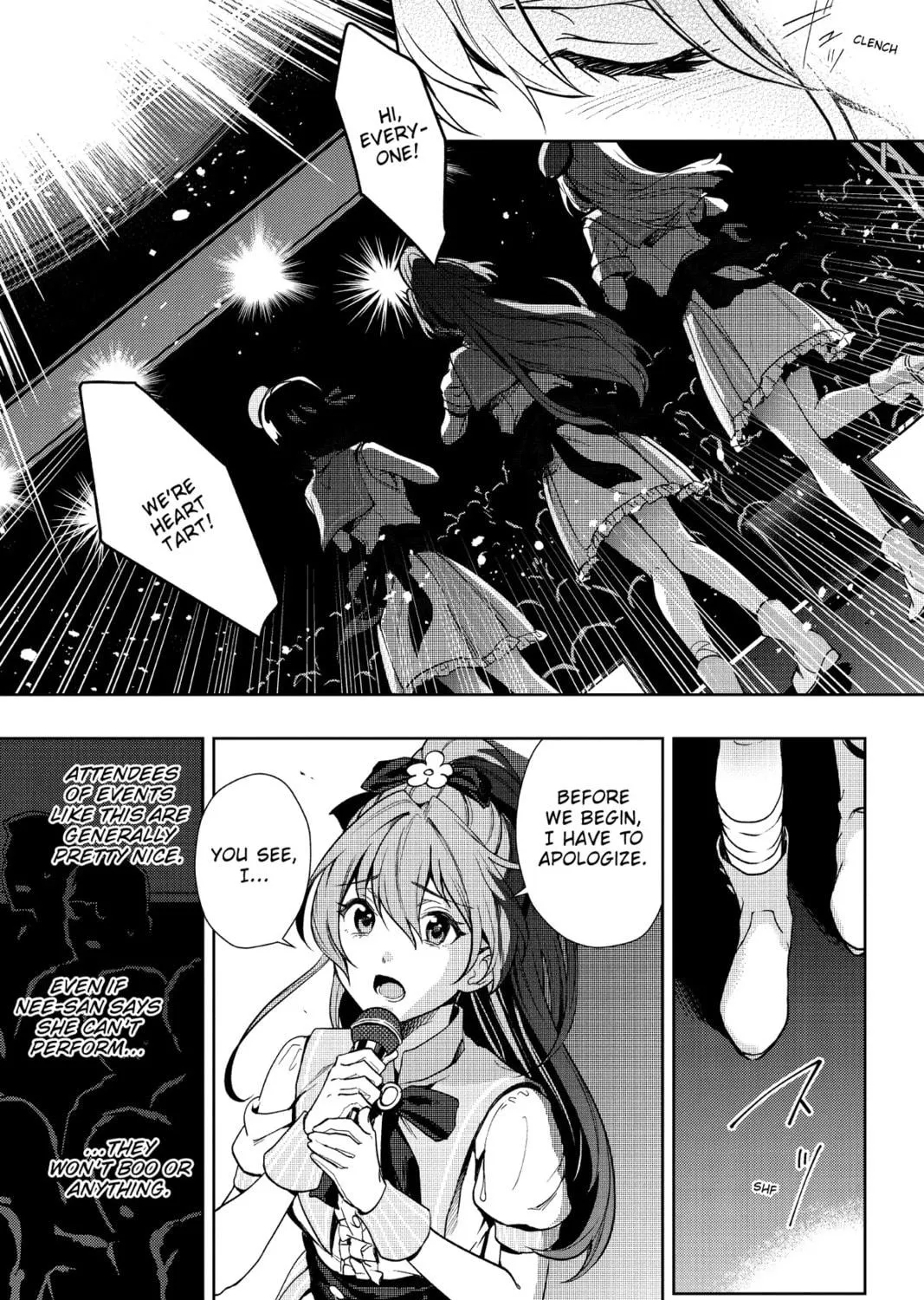 The Many Sides of Voice Actor Radio Chapter 7 page 39 - 