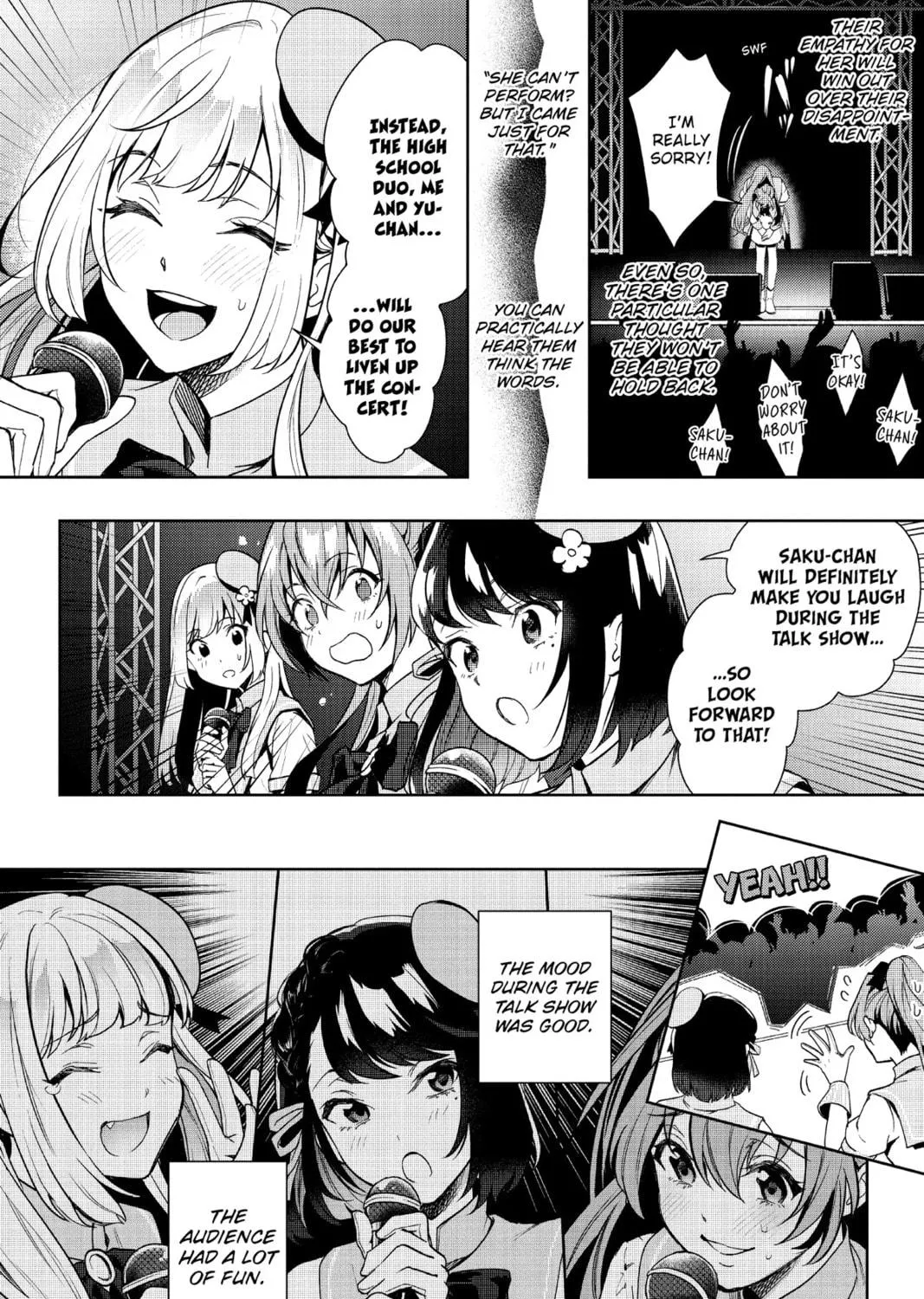 The Many Sides of Voice Actor Radio Chapter 7 page 41 - 