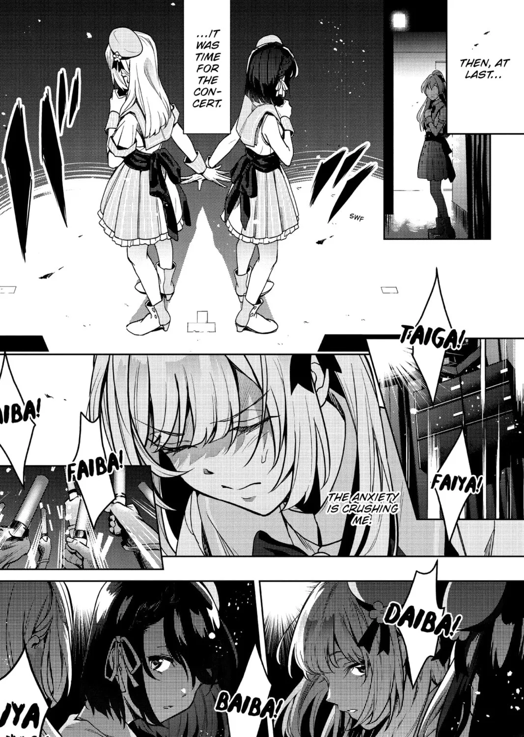 The Many Sides of Voice Actor Radio Chapter 7 page 43 - 