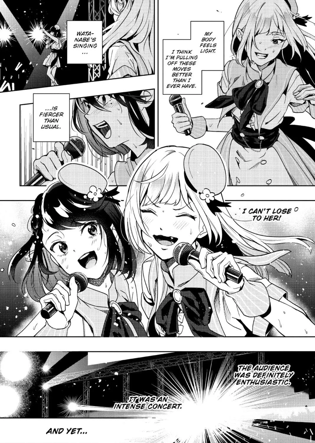 The Many Sides of Voice Actor Radio Chapter 7 page 47 - 