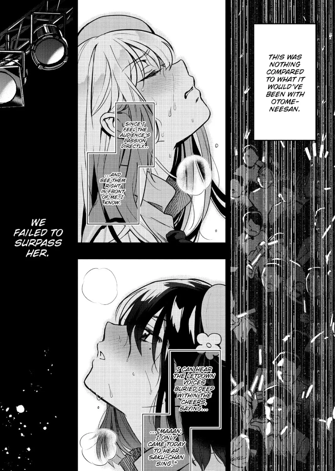 The Many Sides of Voice Actor Radio Chapter 7 page 51 - 