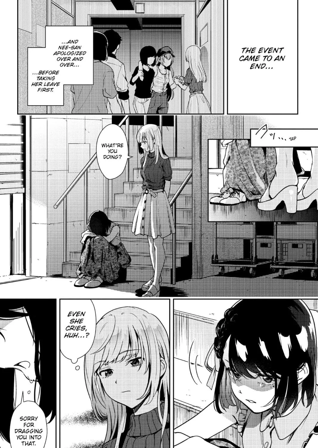 The Many Sides of Voice Actor Radio Chapter 7 page 53 - 