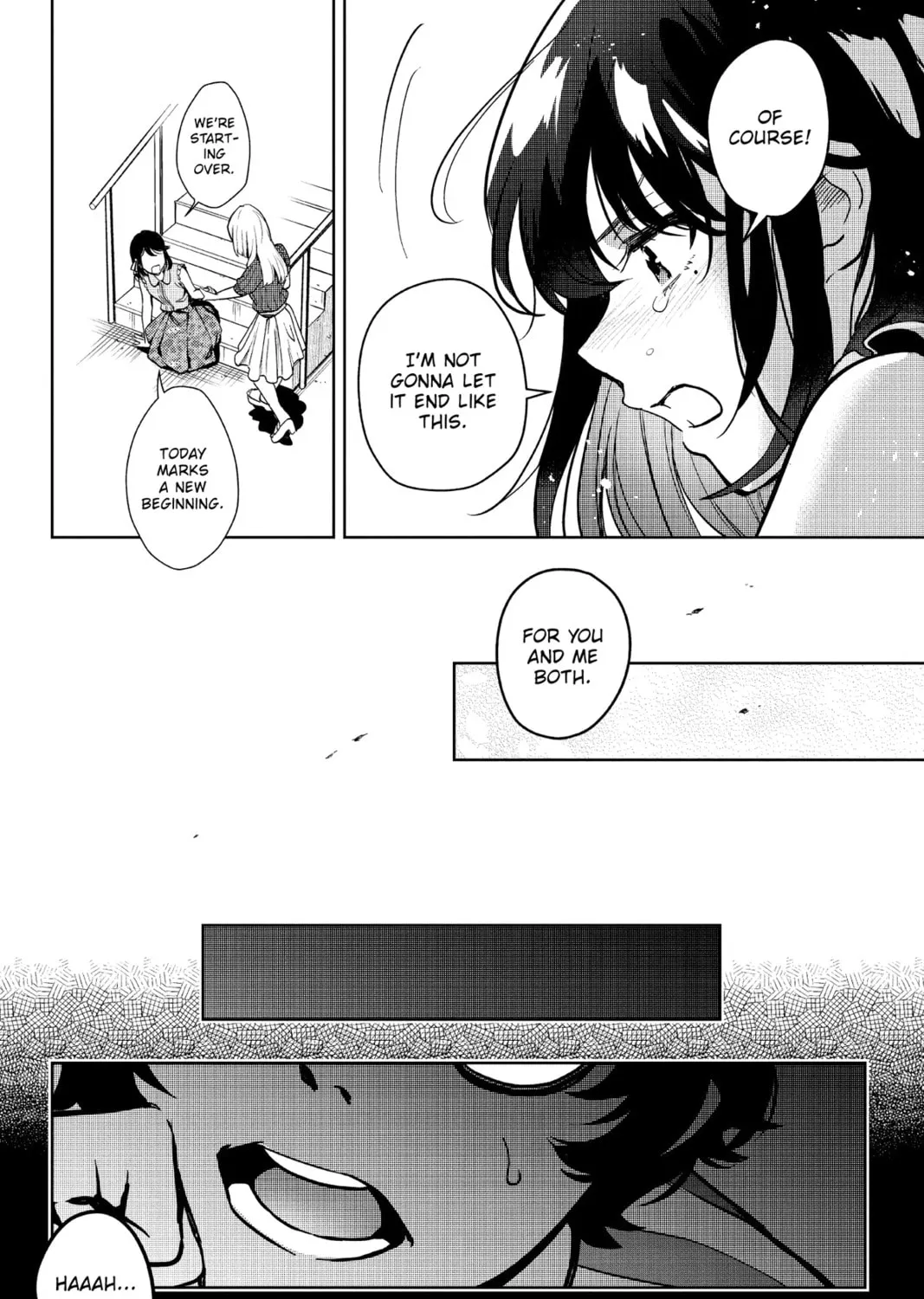 The Many Sides of Voice Actor Radio Chapter 7 page 57 - 