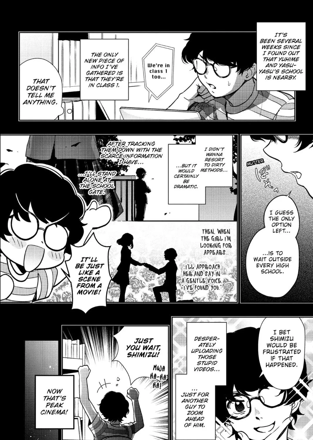 The Many Sides of Voice Actor Radio Chapter 7 page 59 - 
