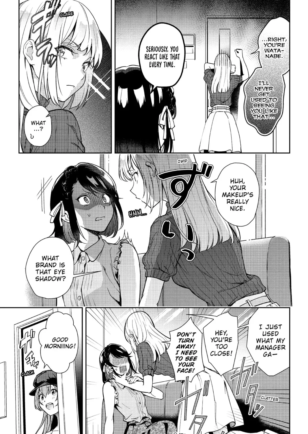 The Many Sides of Voice Actor Radio Chapter 7 page 7 - 