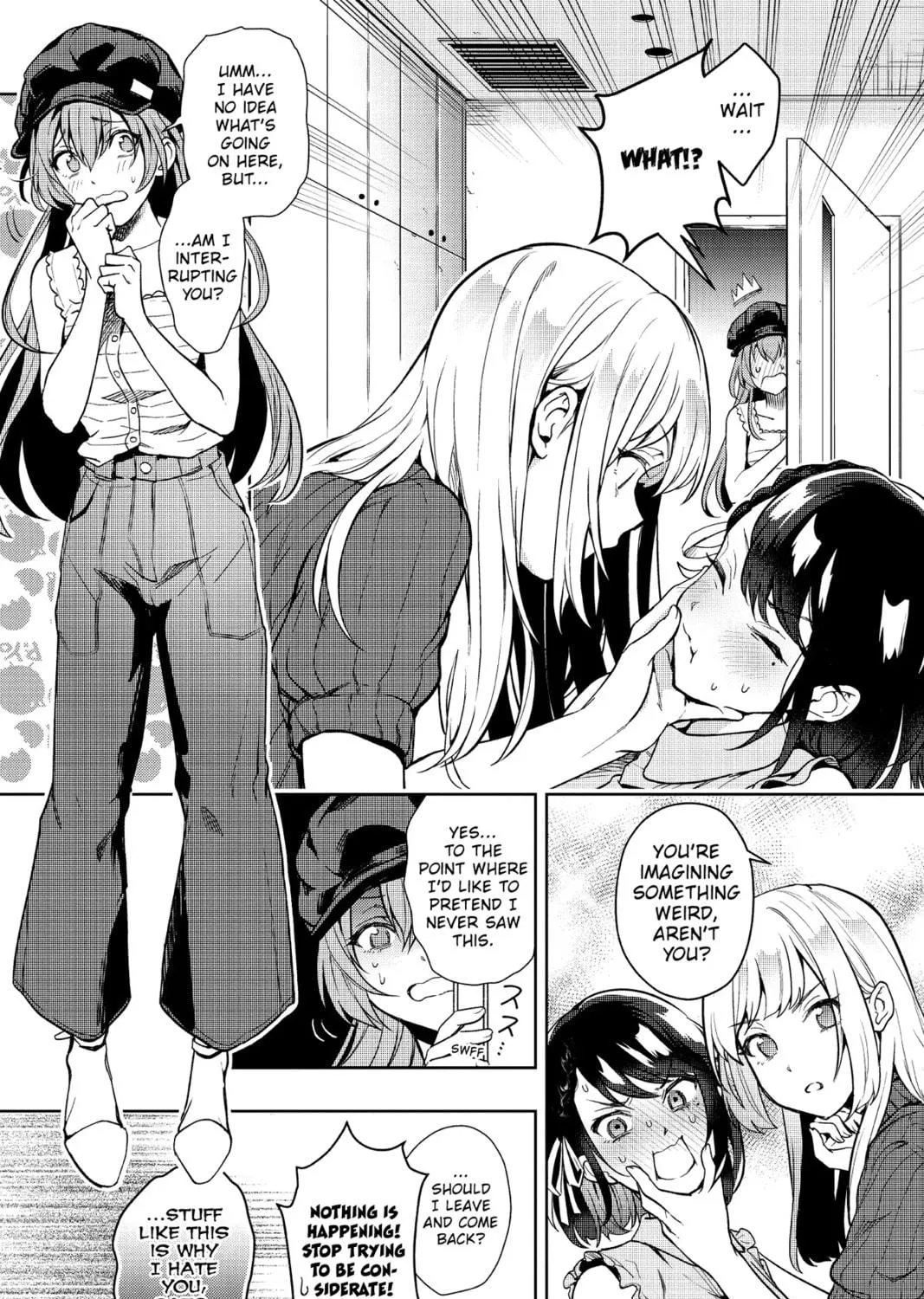 The Many Sides of Voice Actor Radio Chapter 7 page 9 - 