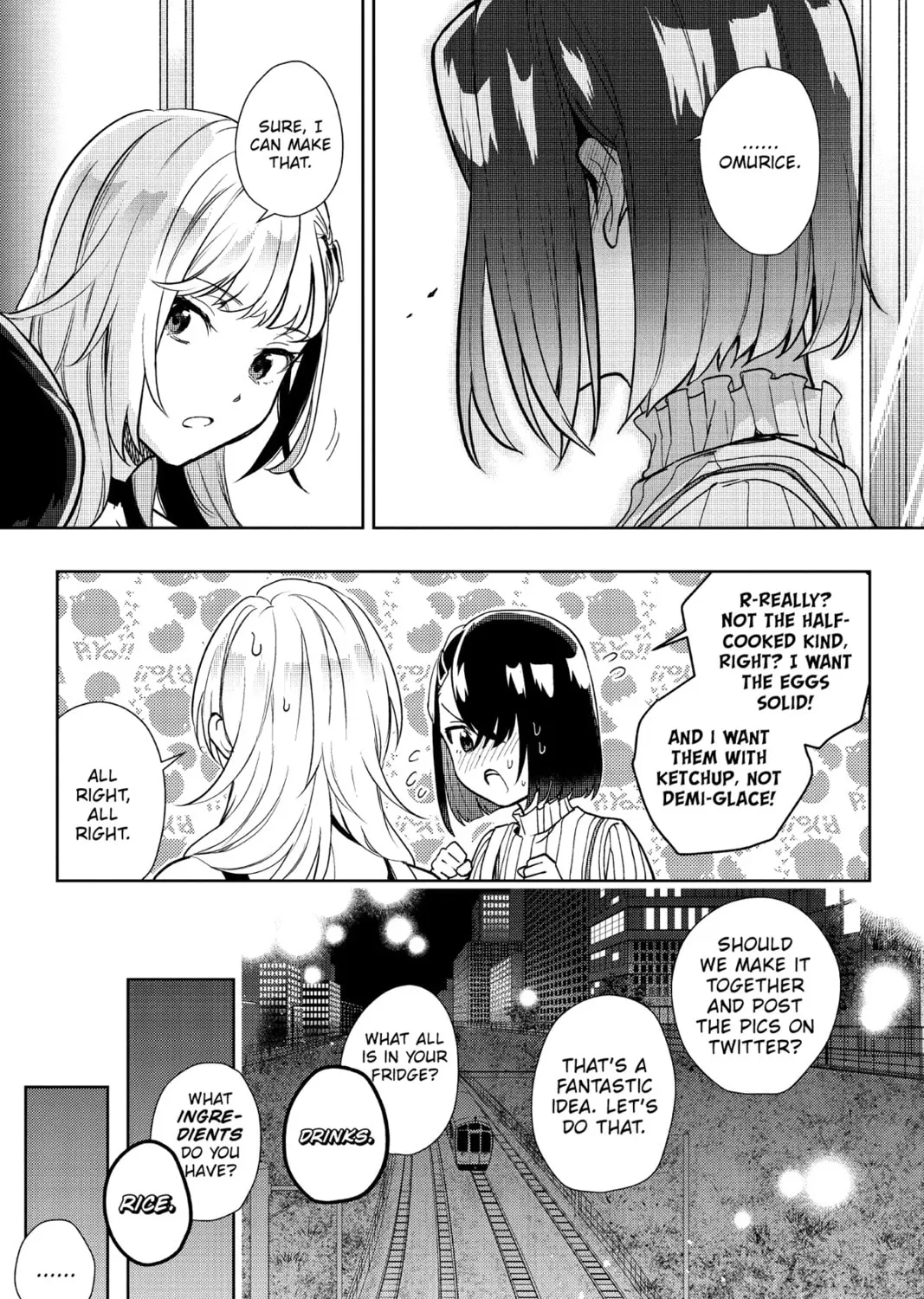 The Many Sides of Voice Actor Radio Chapter 8 page 13 - 