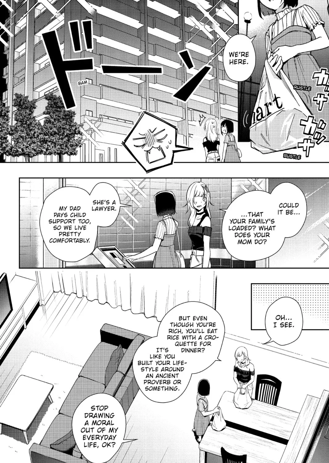 The Many Sides of Voice Actor Radio Chapter 8 page 15 - 