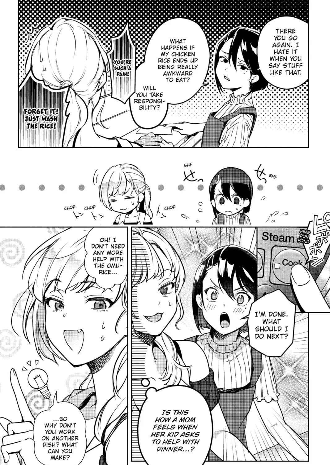 The Many Sides of Voice Actor Radio Chapter 8 page 19 - 