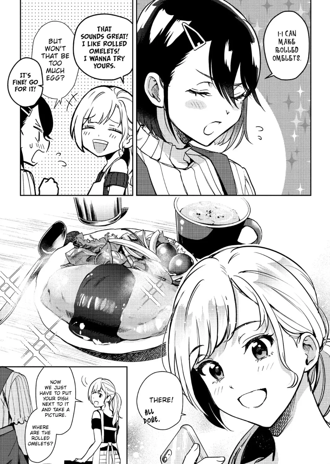 The Many Sides of Voice Actor Radio Chapter 8 page 21 - 
