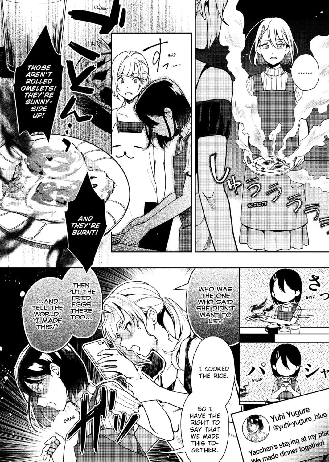 The Many Sides of Voice Actor Radio Chapter 8 page 23 - 