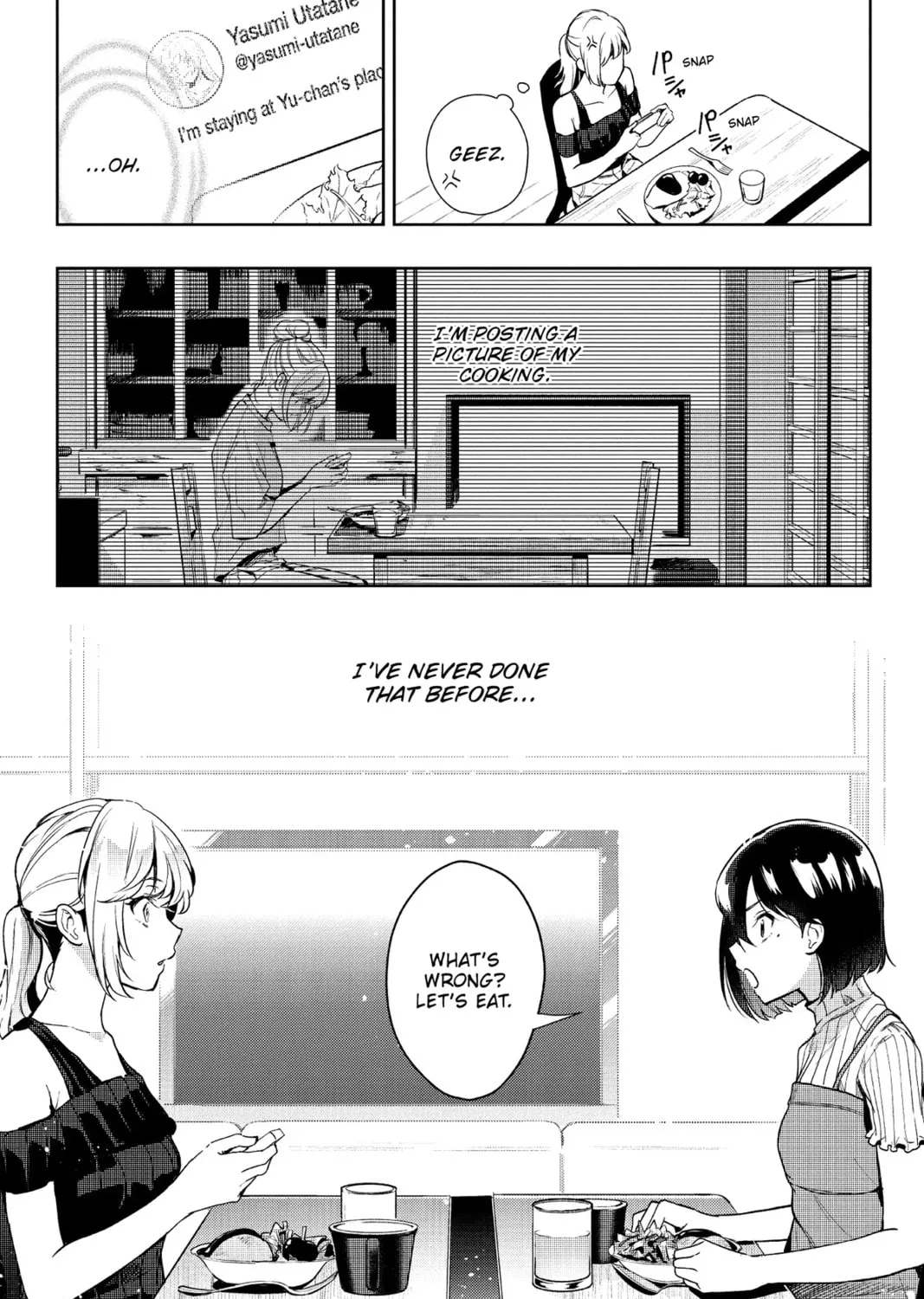 The Many Sides of Voice Actor Radio Chapter 8 page 25 - 