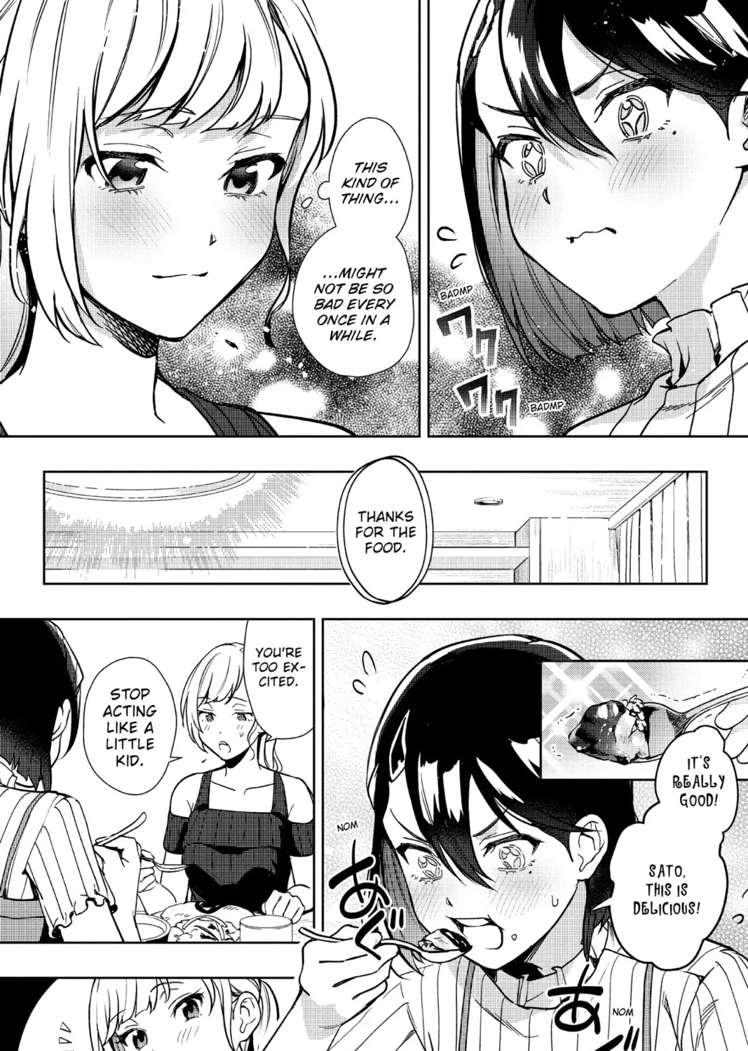 The Many Sides of Voice Actor Radio Chapter 8 page 27 - 