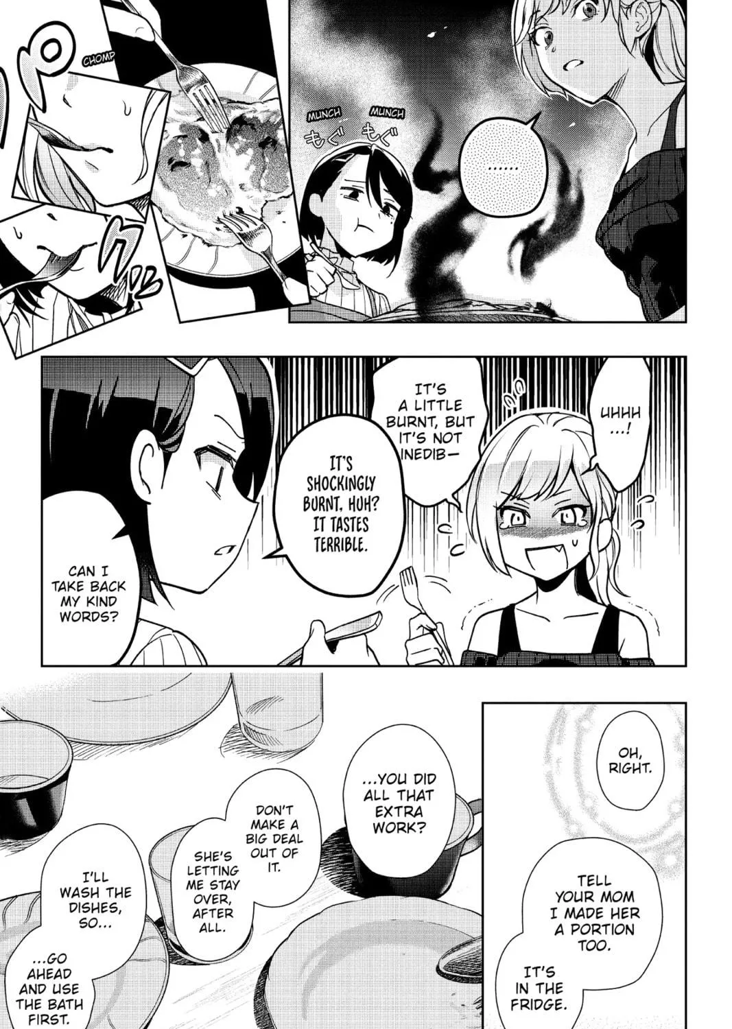 The Many Sides of Voice Actor Radio Chapter 8 page 29 - 