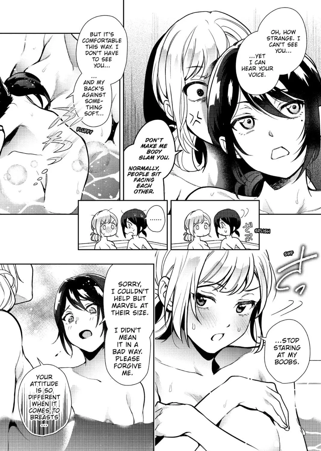 The Many Sides of Voice Actor Radio Chapter 8 page 41 - 