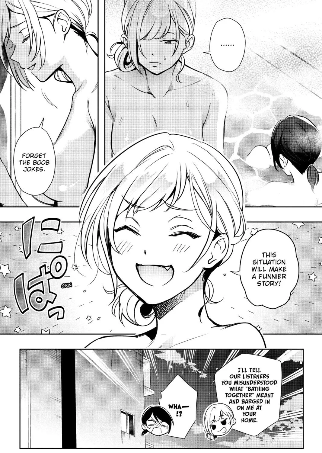 The Many Sides of Voice Actor Radio Chapter 8 page 53 - 