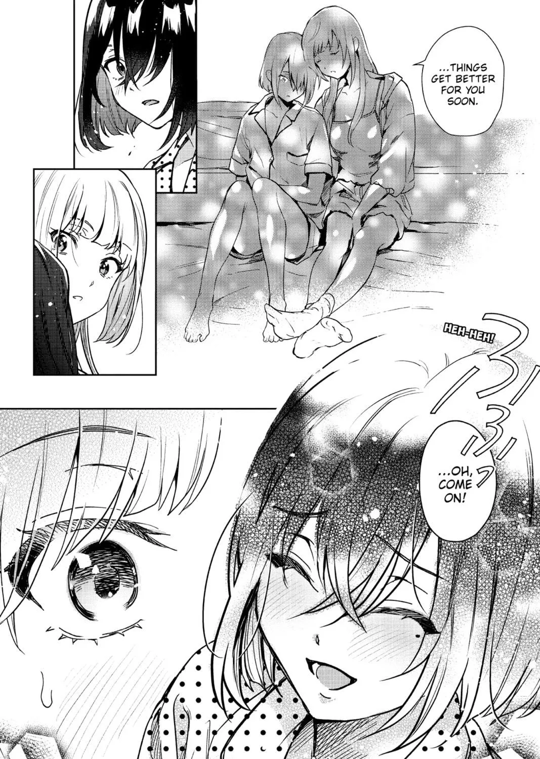 The Many Sides of Voice Actor Radio Chapter 9 page 19 - 