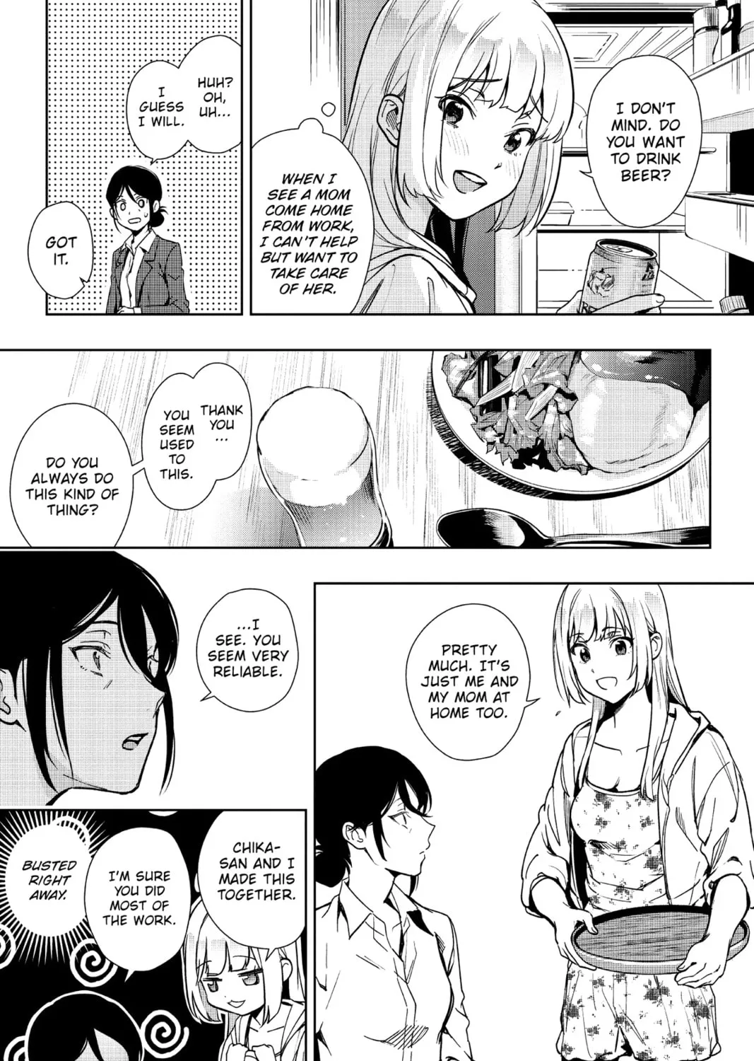 The Many Sides of Voice Actor Radio Chapter 9 page 25 - 