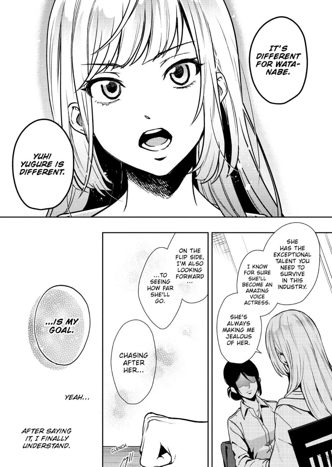 The Many Sides of Voice Actor Radio Chapter 9 page 35 - 
