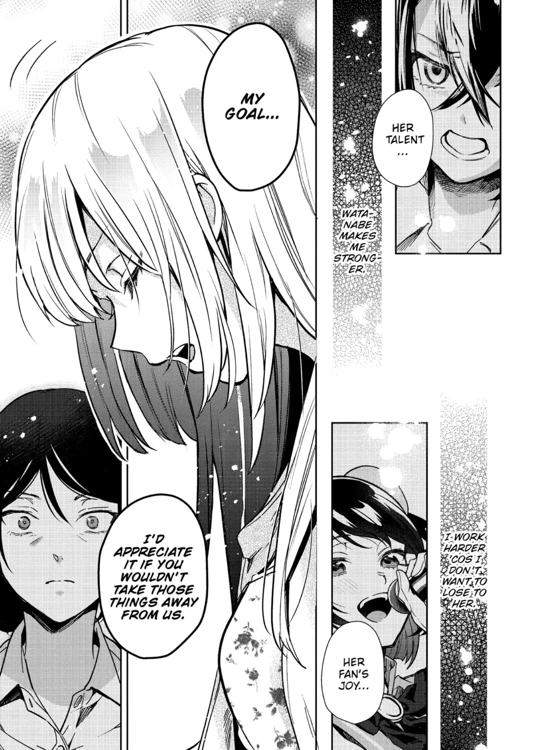 The Many Sides of Voice Actor Radio Chapter 9 page 37 - 